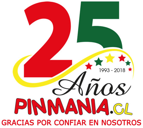 25 A�os