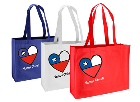 Vamos Chile Congress Bag