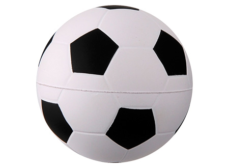 Pelota Anti-Stress Ftbol