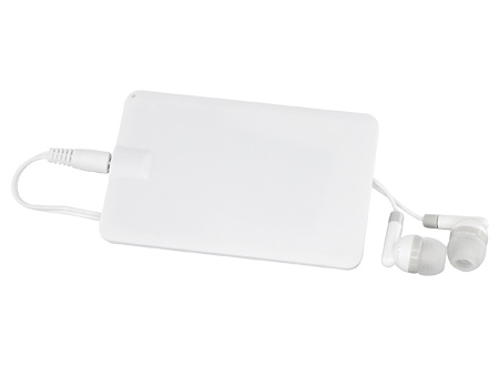 MP3 Player Credit Card 8GB