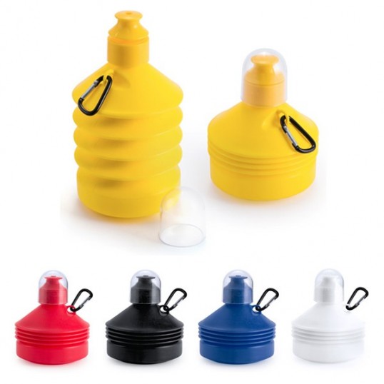 BOTELLA PLEGABLE LUNS