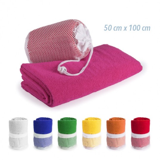 TOALLA ABSORBENTE GYMNASIO