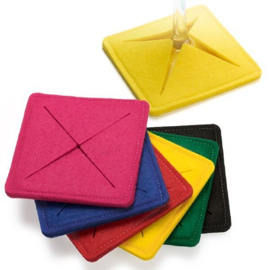 POSAVASOS TANZAK
