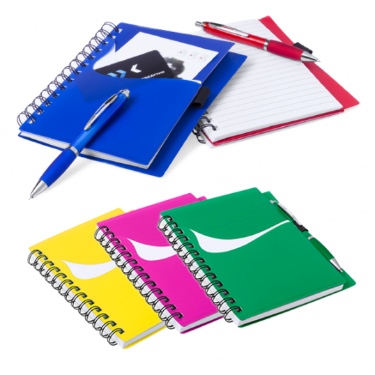 LIBRETA DYMAS
