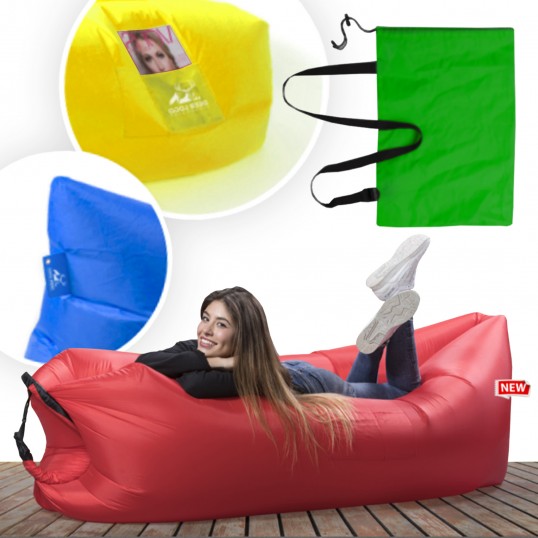 CAMA INFLABLE PICOLS