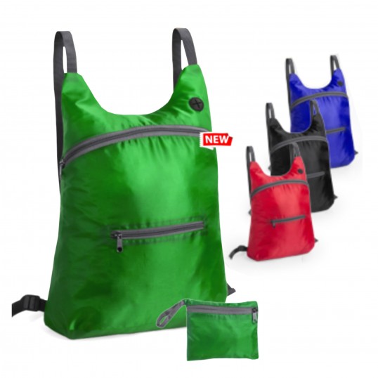MOCHILA PLEGABLE MATHIS