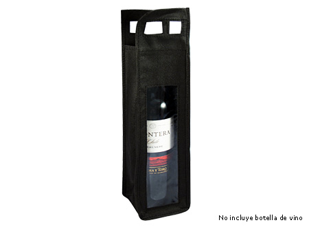 Eco Wine Bag x 1