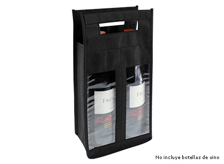 Eco Wine Bag x 2