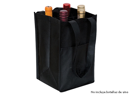 Eco Wine Bag x 4