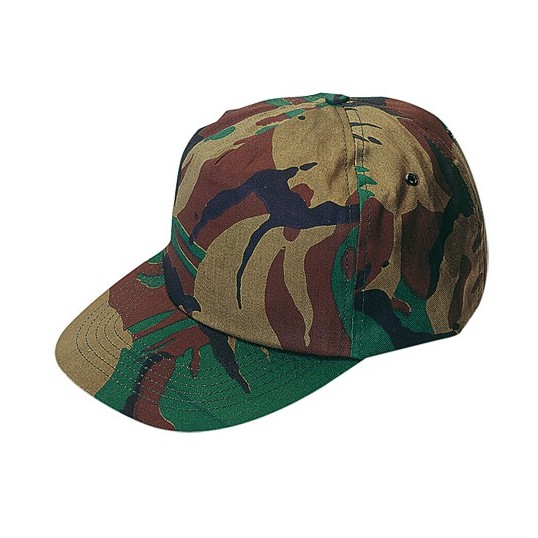 JOCKEY CAMUFLAJE RAMBO