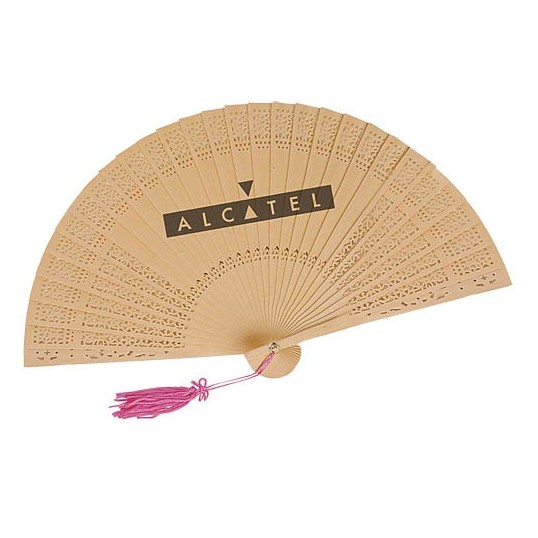 ABANICO MADERA