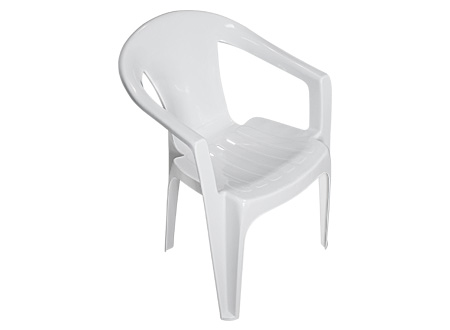 Silla Plstica Miln
