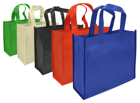 Eco Books Bag