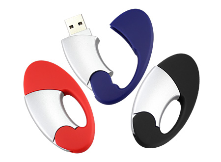 Pendrive Mosquetón