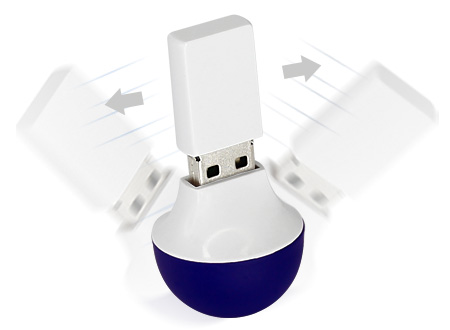 Pendrive Mono Porfiado
